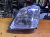OPEL MERİVA A MERCEKLİ SOL FAR SIFIR ORJİNAL GM 93321054