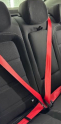 Citroen Saxo arka Emniyet Kemeri sağ 8973XX