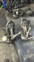 VOLKSWAGEN PASSAT B5 98-05 ALT TAKIM TAŞIYICI AKS KOMPLE ORJİNAL