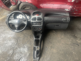 Peugeot 206 komple dolu göğüslük orijinal