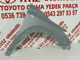 TOYOTA COROLLA CROSS ÇAMURLUK