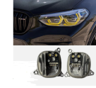 BMW G01 G02 SARI LED FAR MODÜLÜ 63117466108