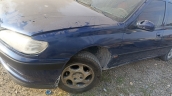 Pejo 406 sol camurluk