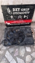 PEUGEOT CITROEN KOMPLE FAN MOTORU ORJİNAL ÇIKMA YEDEK PARÇA