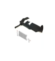 1Z0121283B SKODA OCTAVİA  05-08 RADYATÖR HAVALANDIRMA BRAKETİ SOL