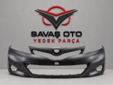 TOYOTA YARİS ÖN TAMPON DELİKLİ  2011 VE ÜZERİ / TAİWAN