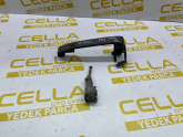 MERCEDES W201-190 SAĞ ÖN KAPI KOLU VE BADEMİ
