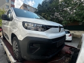 Peugeot rifter şanzıman