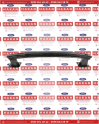 FOCUS 2 ARKA TAMPON DEMIRI    8V41 10746 AB 2005-2008