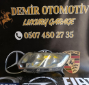 RENAULT SYMBOL ORJİNAL ÇIKMA SOL ÖN FAR