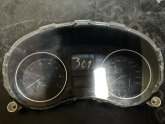 PEUGEOT 301 gösterge paneli orijinal 9824321980