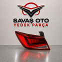 SEAT LEON DIŞ LEDLİ STOP SAĞ SOL 2013 2014 2015 2016 / KAMPANYA