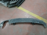 OTO CEMDEN ÇIKMA MERCEDES C W204 ARKA TAMPON DİFÜZÖRÜ