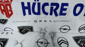 CİTROEN C3 SAĞ SOL KAPUT MENTEŞESİ 9812778580 9812778480