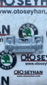 3G0858679A Passat b8.5 b8 tavan tutamağı braketi demiri arka