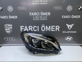 MERCEDES C SERİSİ W205 SAĞ ÖN FAR ORJİNAL HATASIZ