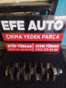 VOLKSWAGEN POLO CLASİC 1.6 BENZİNLİ STD KRANK ORJİNAL ÇIKMA