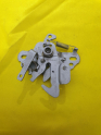 Citroen c5 motor kaput kilidi sıfır orjinal 9686560280 7934.74