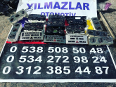 Oto Çıkma Parça / Elektrik / Teyp / Peugeot / Partner / Çıkma Parça 