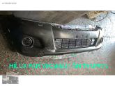 TOYOTA HİLUX 2012-2015 FAR YIKAMALI ÖN TAMPON !!! [ XD0912A4