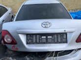 2008 TOYOTA COROLLA ARKA BAGAJ KAPAĞI