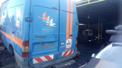 Ford transit bagaj kapağı