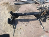 RENAULT CLİO 5 ARKA DİNGİL