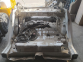 Ford focus 3 arka