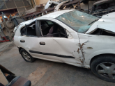 Oto Çıkma Parça / Kaporta & Karoser / Kapı / Nissan / Almera / Çıkma Parça 