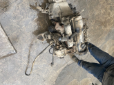 Mazda E2200 motor