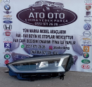 AUDI A5 ORJINAL ÇIKMA SOL FAR