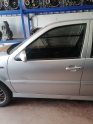 Volkswagen Polo Hb Çıkma Gümüş Gri Sol Ön Kapı Parça
