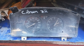 Citroen zx kilometre saati