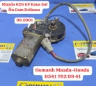 Mazda 626 GF Kasa Sol Ön Cam Krikosu   98 2001