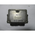 Fiat Punto 1.9 Motor Beyni 0281001955 46789433