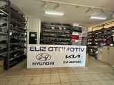 Oto Çıkma Parça / Kia / Ceed / Kaporta & Karoser / Panjur / Çıkma Parça 