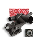 Volkswagen FEBI Termostat Komple 032121111CG POLO IBIZA CORDOBA