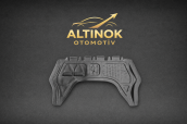 1K0825235AB GOLF 5 JETTA MOTOR ALT MUHAFAZA BENZİNLİ 2005-2011