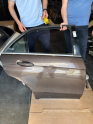 MERCEDES E W212 SAĞ ARKA KAPI KAHVERENGİ MAKYAJLI 2127300230 HS