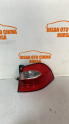 2012-2017 Kia rio sol arka dış stop lambası