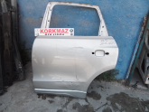 AUDI Q5 SOL ARKA KAPI 2011-2015