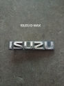 ISUZU D-MAX ORJİNAL BAGAJ YAZISI
