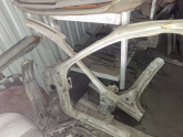 ÖZMEN OPEL CORSA B SAĞ SOL ÖN YAN MARŞPİYEL SACI