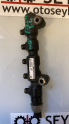 9654592680 Ford Fiesta 2011 1.4 hdi enjektör rail borusu