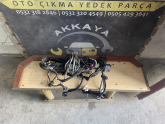 13131487 Corsa C Göğüs Tesisatı Orijinal Çıkma