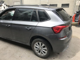SKODA KAMİQ 2017 2024 SOL ARKA ÇAMURLUK 658809601C