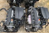 Oto Çıkma Parça / Motor / Motor Komple / Honda / Civic / Çıkma Parça 