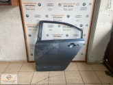 TOYOTA COROLLA SOL ARKA KAPI ORJİNAL
