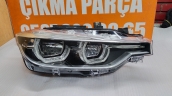 BMW F30 LCİ SAG FAR BMW 3.20
