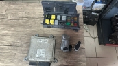 MERCEDES SPRİNTER BEYİN SET